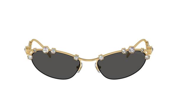 Swarovskı  7016 400487 56-19  Güneş Gözlüğü