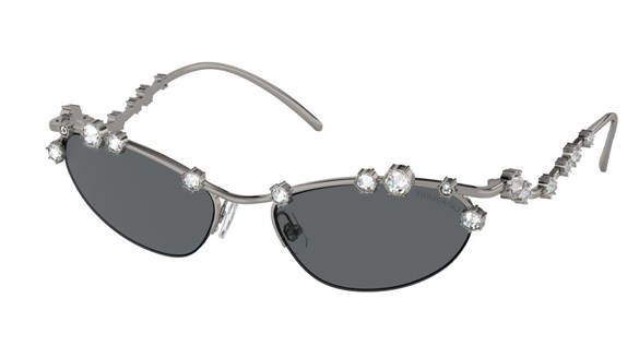 Swarovskı  7016 400987 56-19  Güneş Gözlüğü