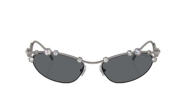 Swarovskı  7016 400987 56-19  Güneş Gözlüğü