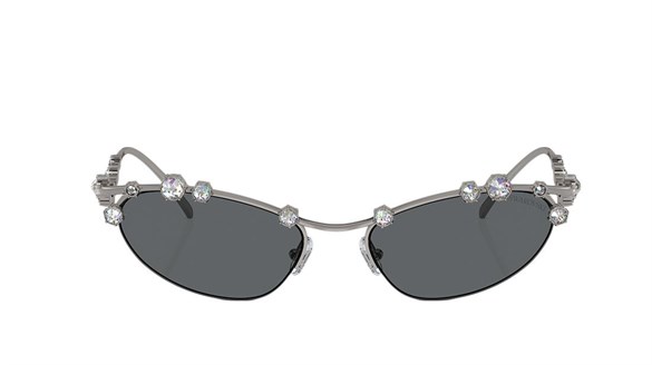 Swarovskı  7016 400987 56-19  Güneş Gözlüğü