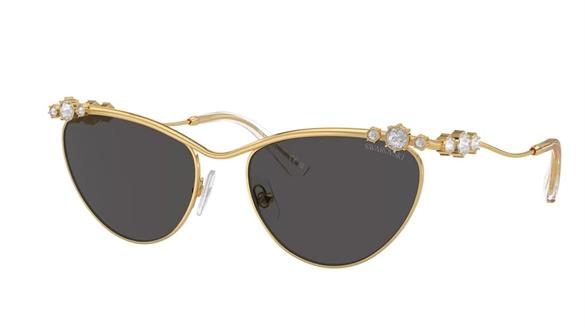Swarovskı  7017 400487 58-19  Güneş Gözlüğü