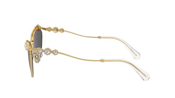 Swarovskı  7017 400487 58-19  Güneş Gözlüğü