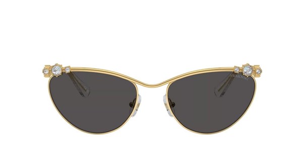 Swarovskı  7017 400487 58-19  Güneş Gözlüğü