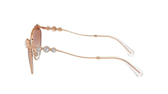 Swarovskı  7017 401413 58-19  Güneş Gözlüğü