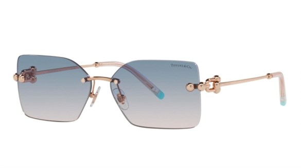 TIFFANY  3088 610516 59-14  Güneş Gözlüğü