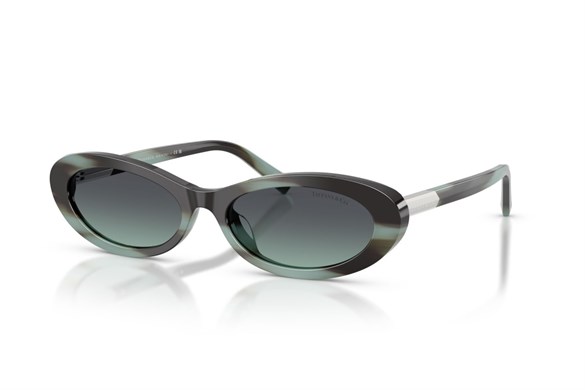 TIFFANY  4250 84432G 56-17  Güneş Gözlüğü