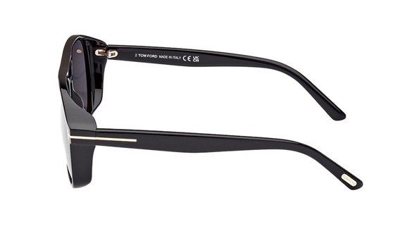 TOM FORD  1022 01A 58-16  Güneş Gözlüğü