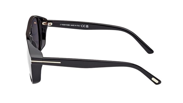 TOM FORD  1022 01A 58-16  Güneş Gözlüğü