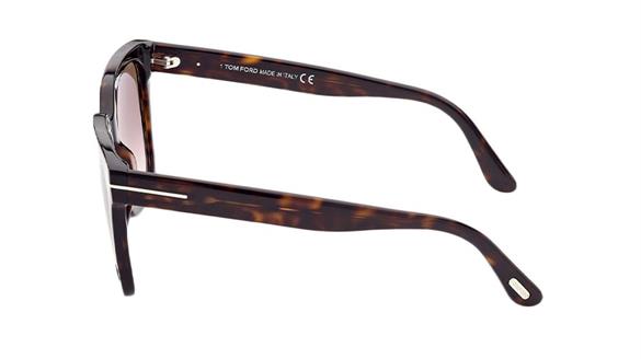 TOM FORD  TF0952 52F 55-19  Güneş Gözlüğü