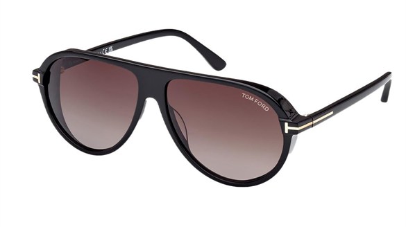 TOM FORD  TF1023 01B 60-13  Güneş Gözlüğü
