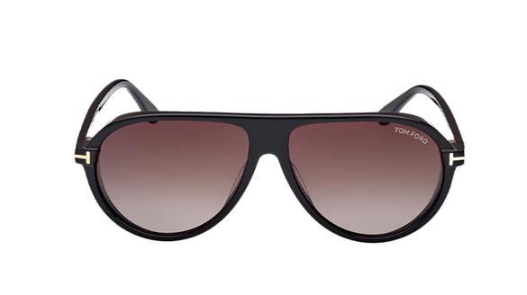 TOM FORD  TF1023 01B 60-13  Güneş Gözlüğü