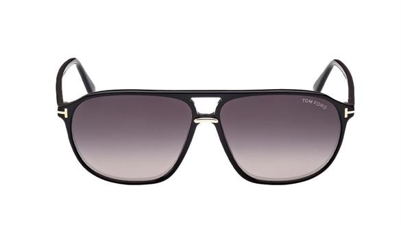 TOM FORD  TF1026 01B 61-12  Güneş Gözlüğü