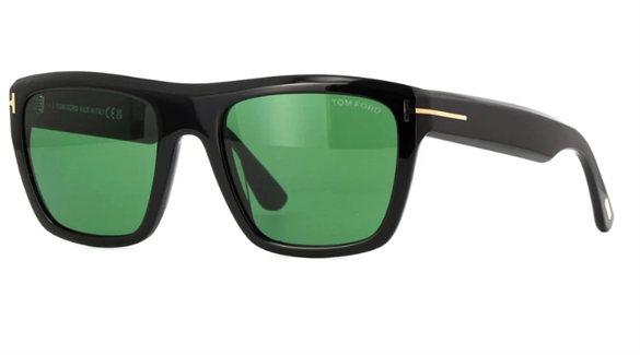 TOM FORD  TF1077 01N 55-20  Güneş Gözlüğü