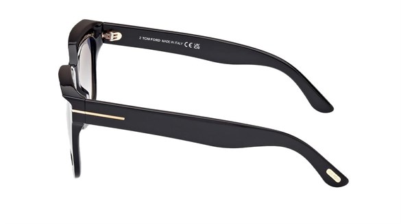 TOM FORD  TF1115 01B 52-22  Güneş Gözlüğü