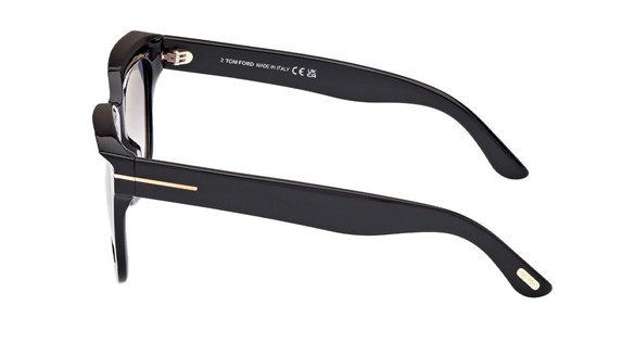 TOM FORD  TF1115 01B 52-22  Güneş Gözlüğü