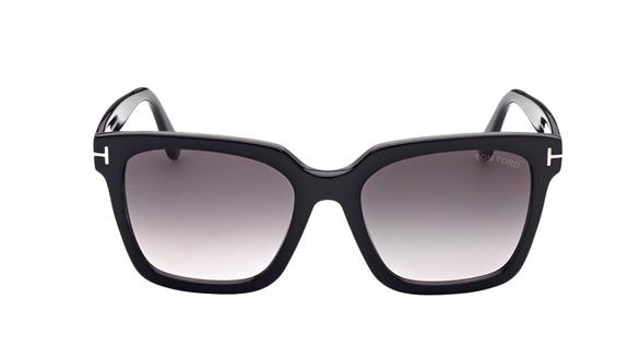 TOM FORD  TF952 01B 55-19  Güneş Gözlüğü