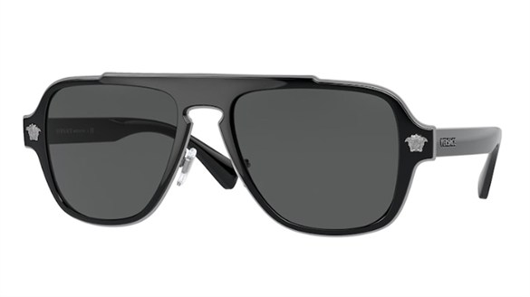 Versace  2199 100187 56-18  Güneş Gözlüğü