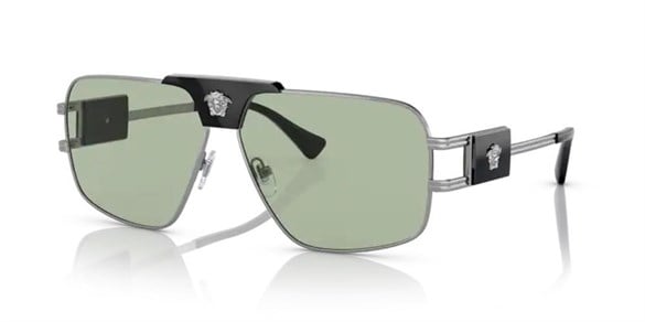 Versace  2251 1001/2 63-12  Güneş Gözlüğü