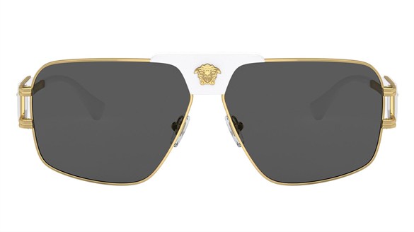 Versace  2251 147187 63-12  Güneş Gözlüğü