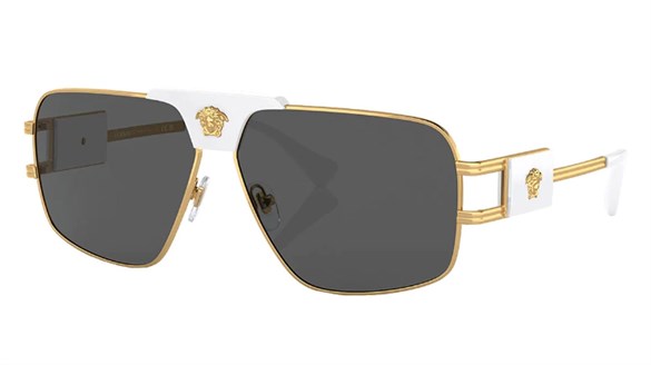 Versace  2251 147187 63-12  Güneş Gözlüğü