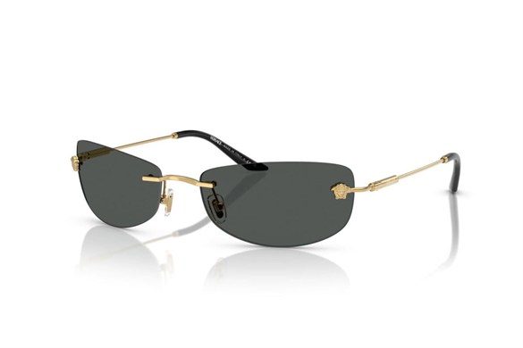 Versace  2279 100287 60-18  Güneş Gözlüğü