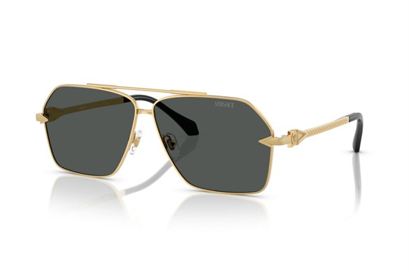 Versace  2284 100287 63-10  Güneş Gözlüğü