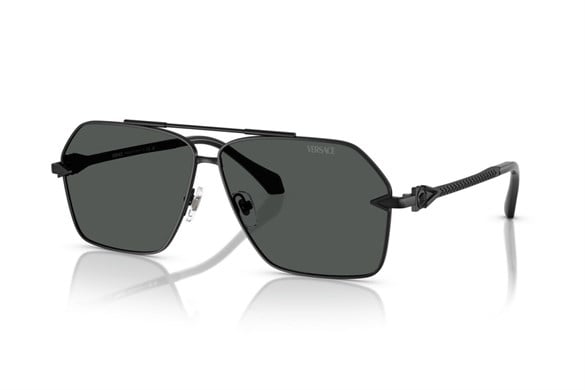 Versace  2284 143687 63-10  Güneş Gözlüğü