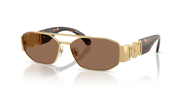 Versace  2287 100273 58-14  Güneş Gözlüğü