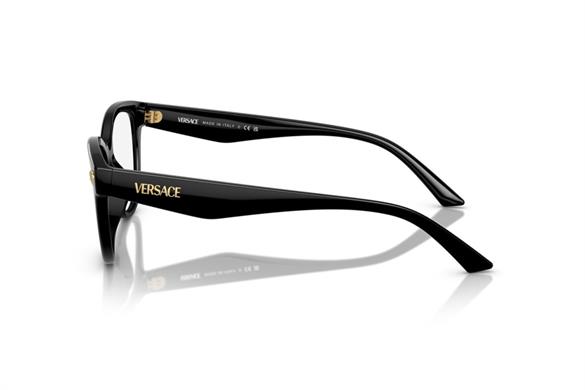 Versace  3365-U GB1 52-17  Optik Çerçeve