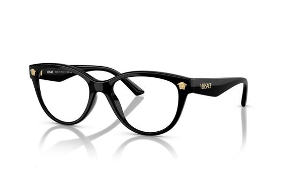Versace  3365-U GB1 52-17  Optik Çerçeve