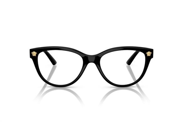 Versace  3365-U GB1 52-17  Optik Çerçeve