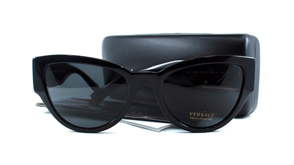 Versace  4398 GB1/87 55-19  Güneş Gözlüğü