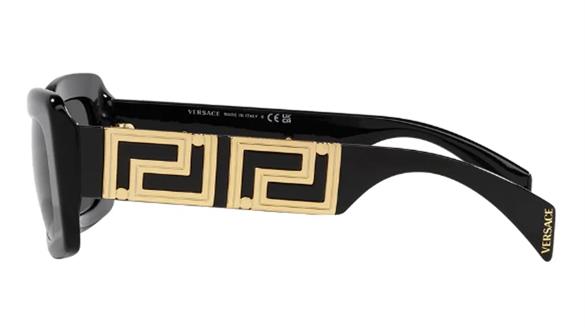 Versace  4444U GB1/87 53-18  Güneş Gözlüğü