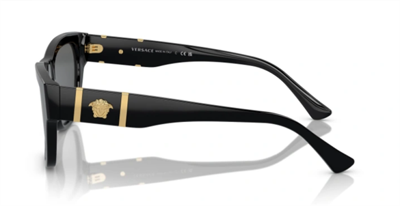 Versace  4457 GB1/87 55-18  Güneş Gözlüğü