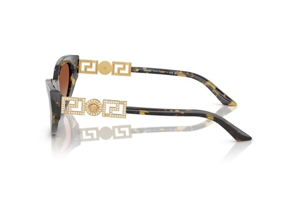 Versace  4470B 547013 56-16  Güneş Gözlüğü