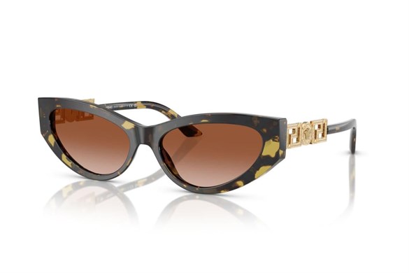 Versace  4470B 547013 56-16  Güneş Gözlüğü