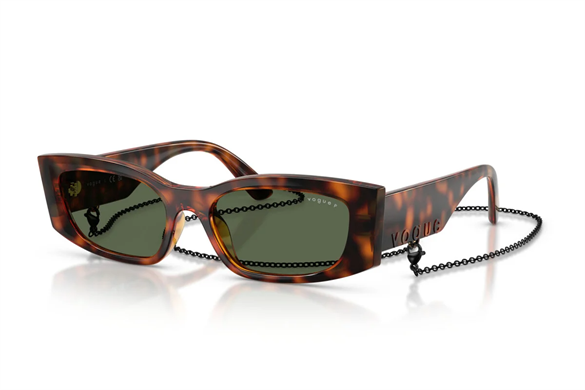 VOGUE  5655SU W6569A 53-17  Güneş Gözlüğü