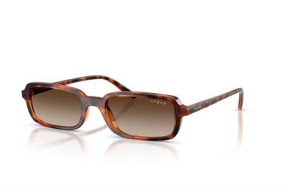 VOGUE  5666S W65613 53-19  Güneş Gözlüğü