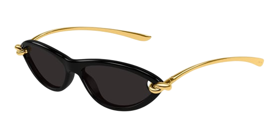 BOTTEGA VENETA 1390S 001 Güneş Gözlüğü