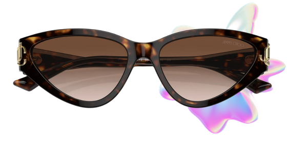 JIMMY CHOO 5019 500213 55-16 Güneş Gözlüğü