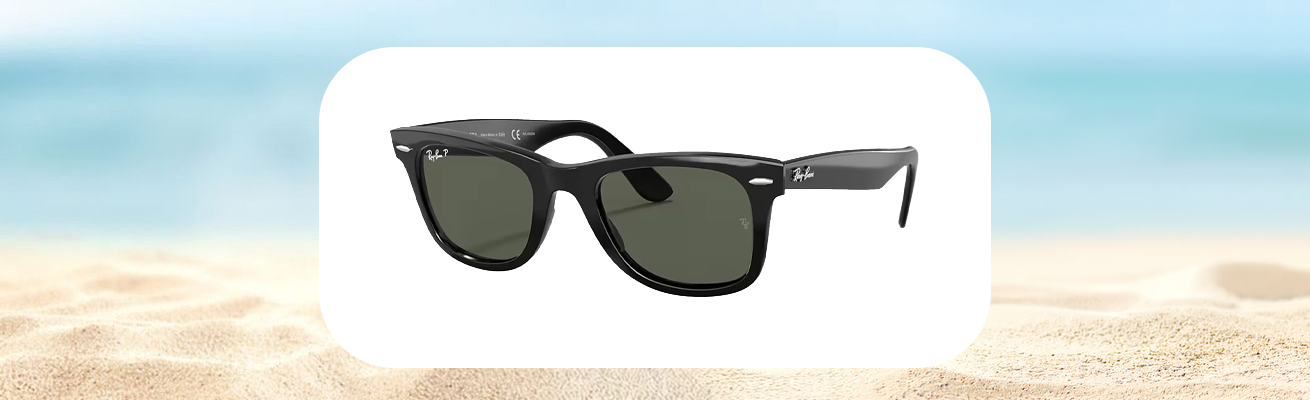 Ray-Ban 2140 901/58 50-22 Wayfarer Unisex Güneş Gözlüğü