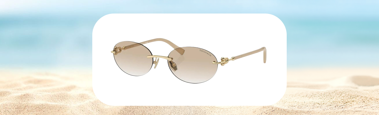 Tiffany 3104D 617811 56-18 Kadın Güneş Gözlüğü