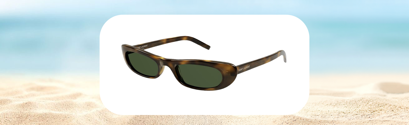 Yves Saint Laurent 557 Shade 002 53-20 Güneş Gözlüğü