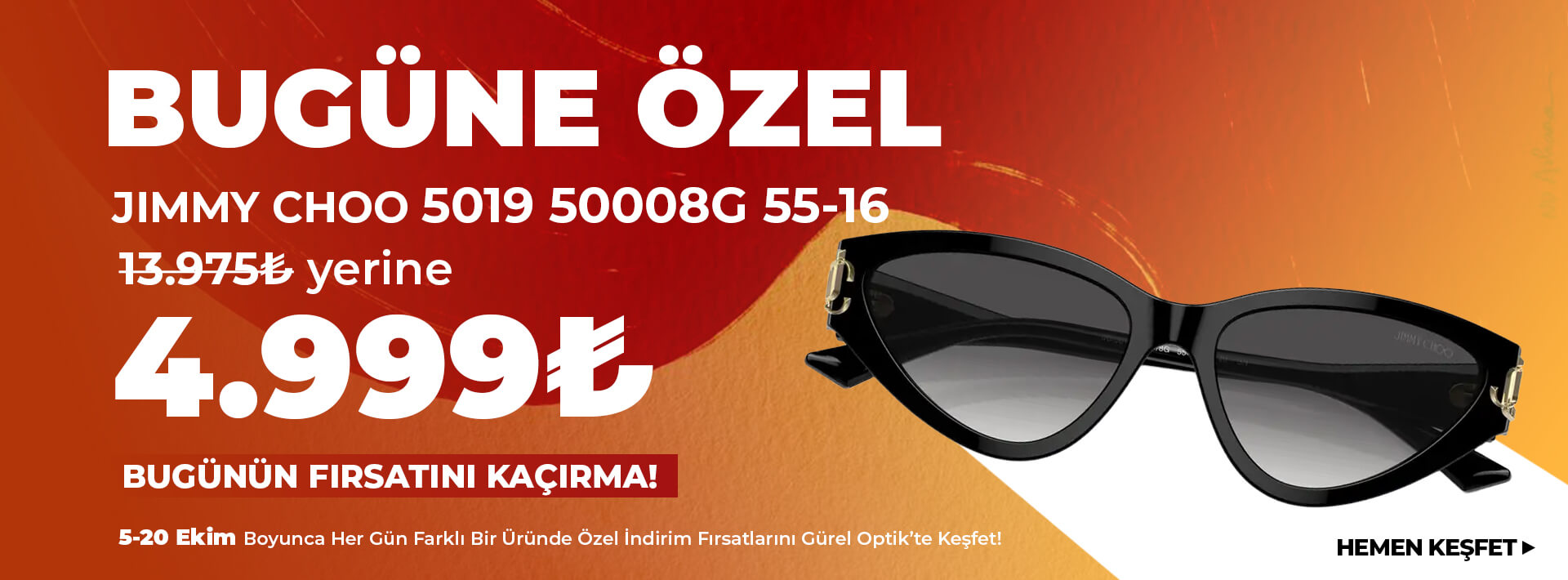Bugünün İndirimi