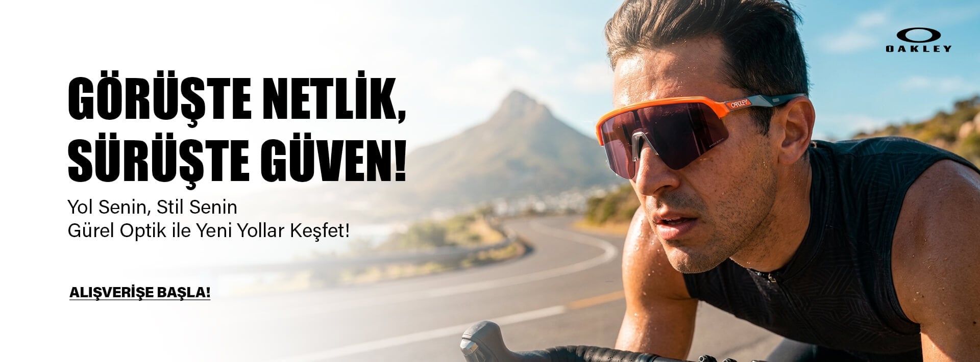 Gürel Optik | Oakley Güneş Gözlükleri