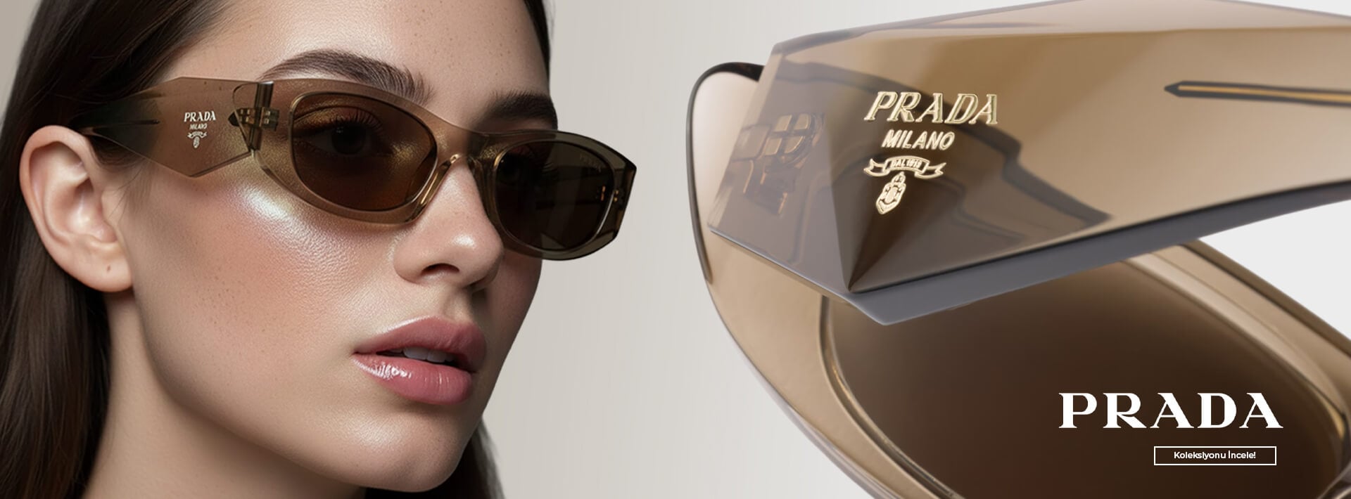Gürel Optik | Prada Güneş Gözlükleri