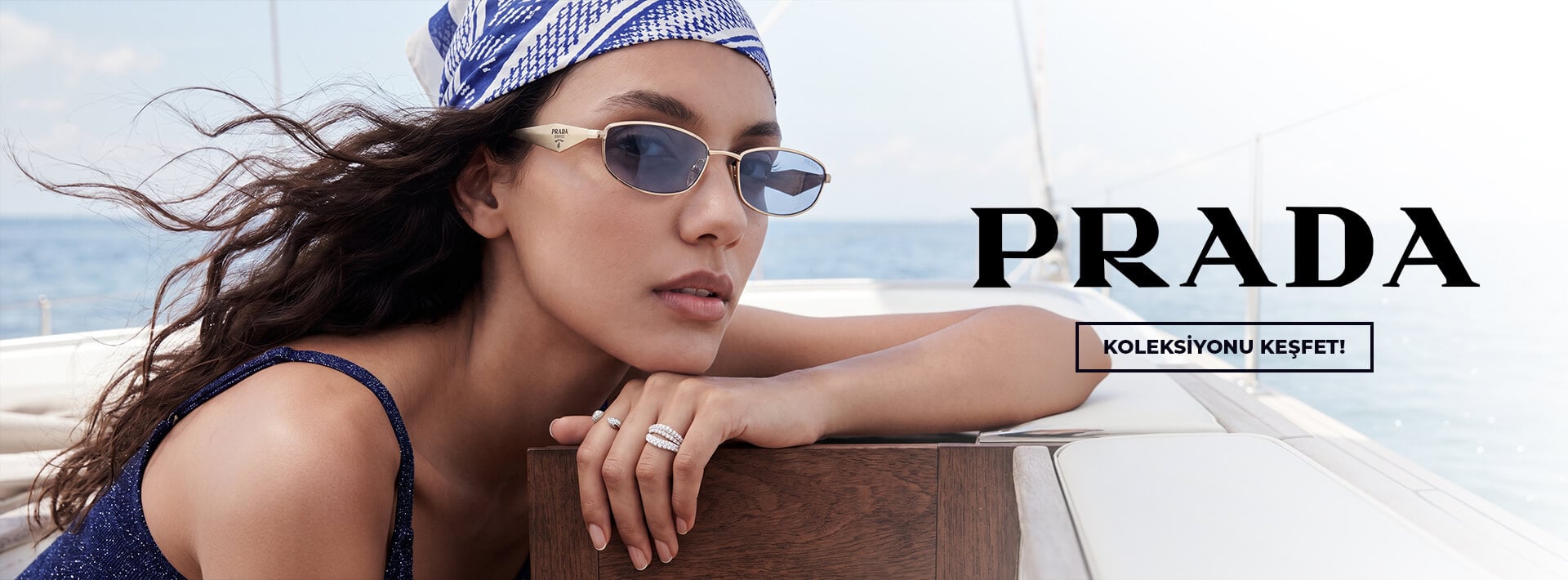 Gürel Optik | Prada Güneş Gözlükleri