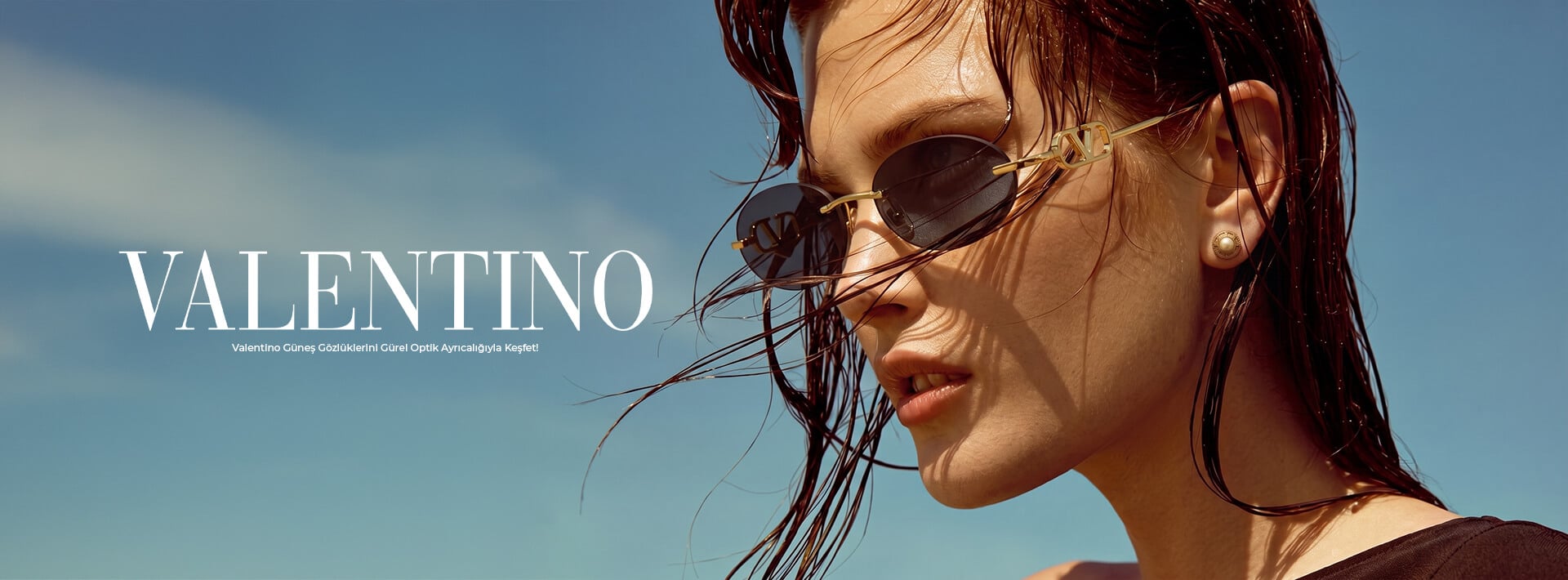 Gürel Optik | Valentino Güneş Gözlükleri