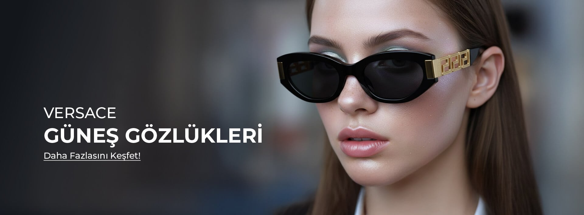 Gürel Optik | Versace Güneş Gözlükleri