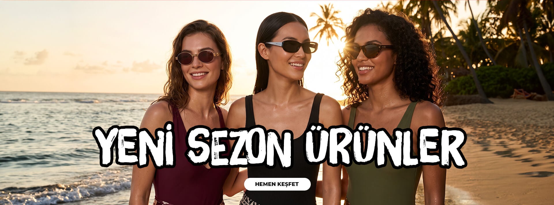 Gürel Optik | Yeni Sezon Güneş Gözlükleri